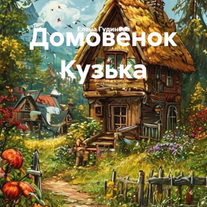 Скачать книгу Домовёнок Кузька