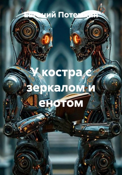 Скачать книгу У костра с зеркалом и енотом
