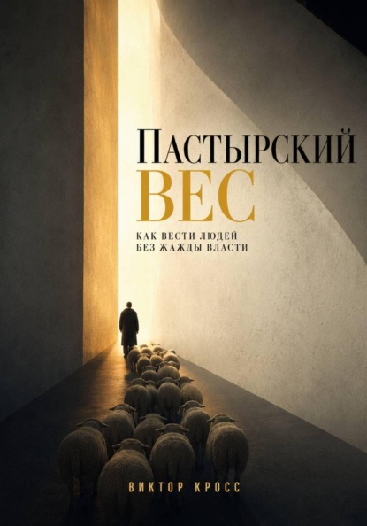 Скачать книгу Пастырский вес. Как вести людей без жажды власти