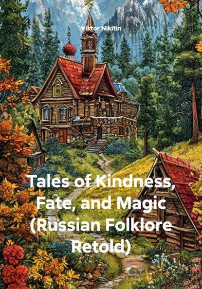 Скачать книгу Tales of Kindness, Fate, and Magic (Russian Folklore Retold)