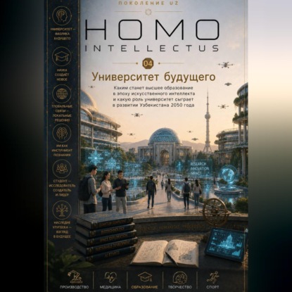 Университет будущего. Homo Intellectus