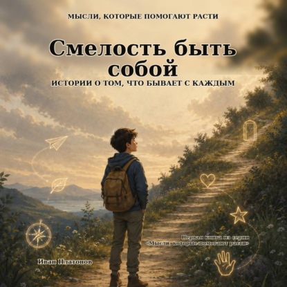 Скачать книгу Мысли, которые помогают расти. Книга 1: Смелость быть собой