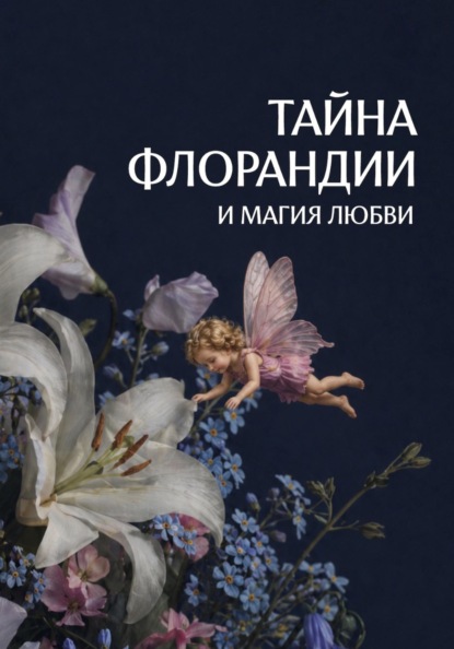 Скачать книгу Тайна Флорандии и магия любви