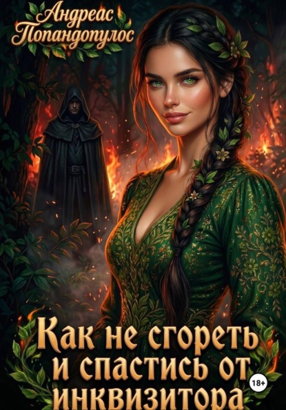 Скачать книгу Как не сгореть и спастись от инквизитора