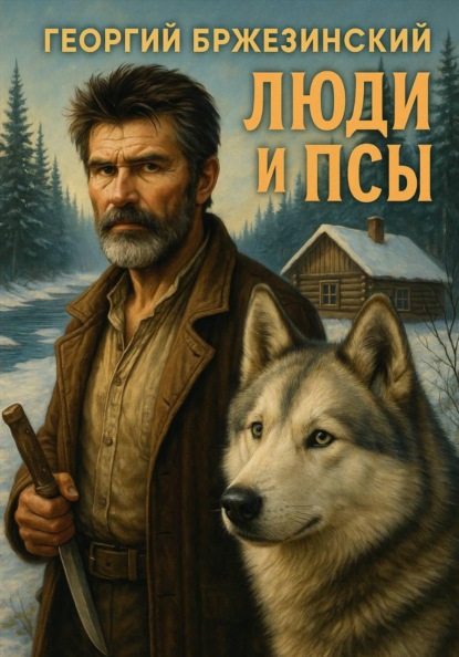 Скачать книгу Люди и Псы
