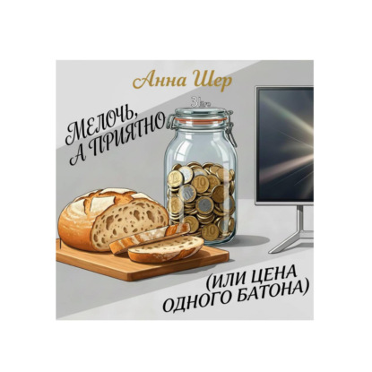 Скачать книгу Мелочь, а приятно (или цена одного батона)