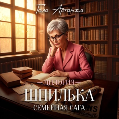 Скачать книгу Дилогия «ШПИЛЬКА»