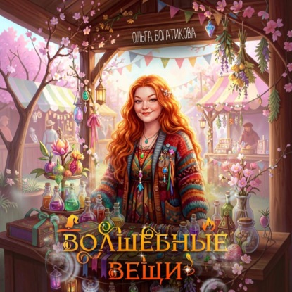 Скачать книгу Волшебные вещи