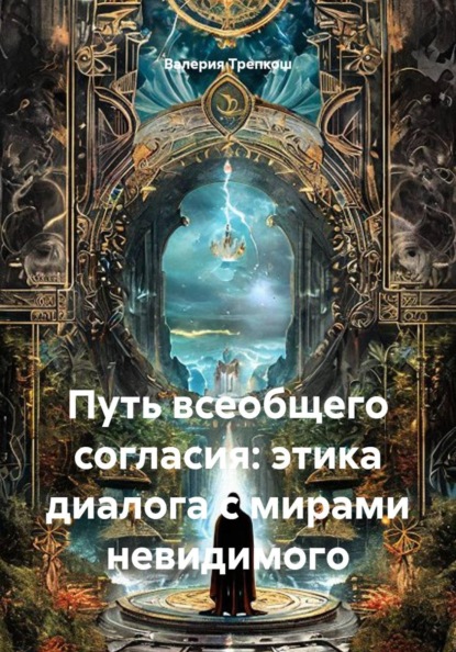 Скачать книгу Путь всеобщего согласия: этика диалога с мирами невидимого