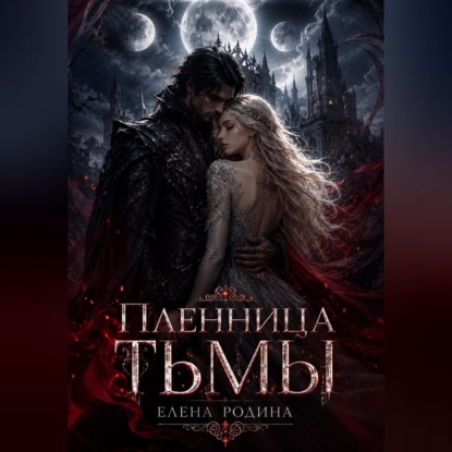 Скачать книгу Пленница Тьмы