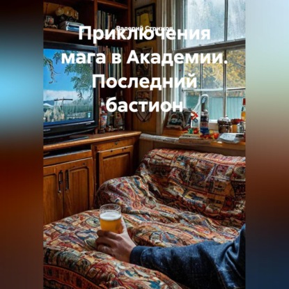 Скачать книгу Приключения мага в Академии. Последний бастион.