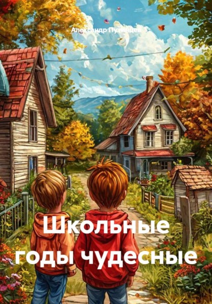 Скачать книгу Школьные годы чудесные