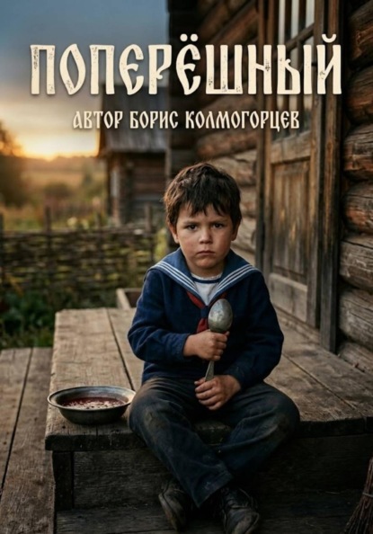 Скачать книгу Поперёшный