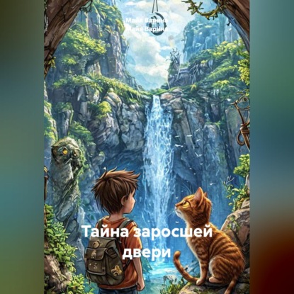 Скачать книгу Тайна заросшей двери
