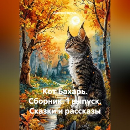 Скачать книгу Кот Бахарь сборник 1 выпуск, сказки и рассказы