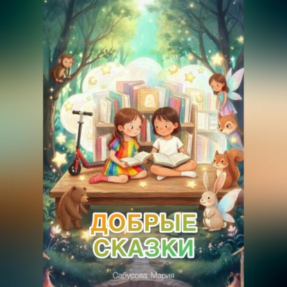 Скачать книгу Добрые сказки