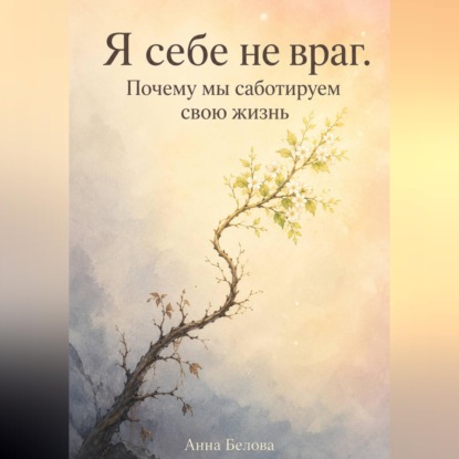 Скачать книгу Я себе не враг. Почему мы саботируем свою жизнь