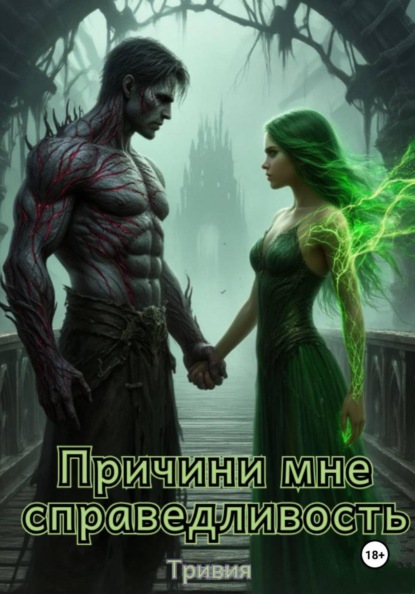 Скачать книгу Причини мне справедливость