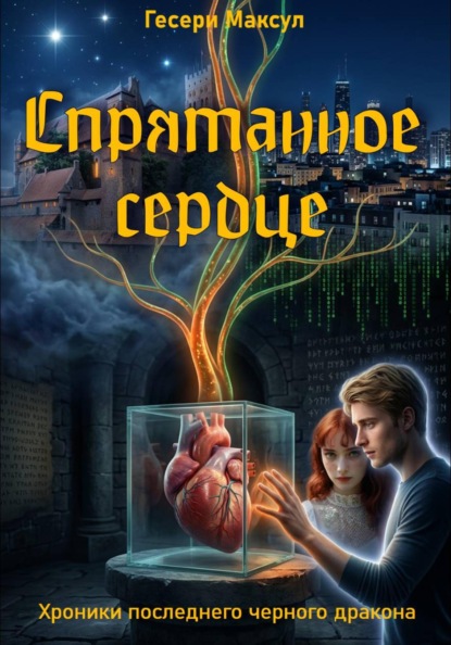 Скачать книгу Спрятанное сердце