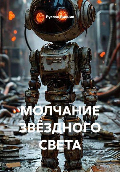 Скачать книгу МОЛЧАНИЕ ЗВЁЗДНОГО СВЕТА