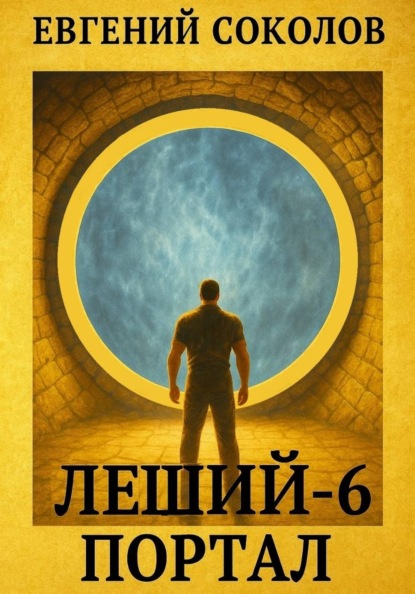 Скачать книгу Леший-6. Портал