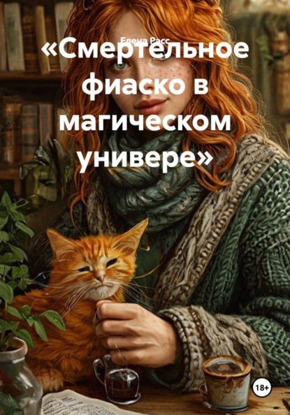 Скачать книгу «Смертельное фиаско в магическом универе»
