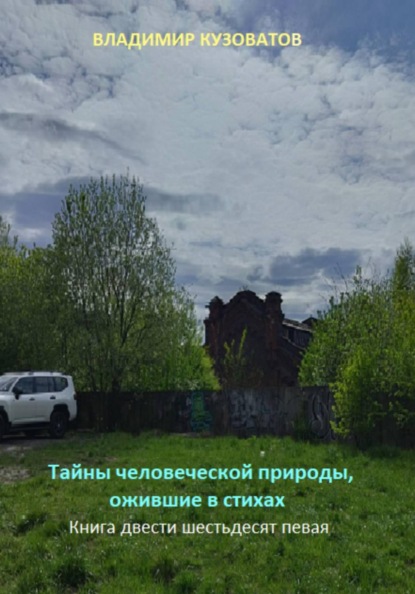 Скачать книгу Тайны человеческой природы, ожившие в стихах. Книга двести шестьдесят первая