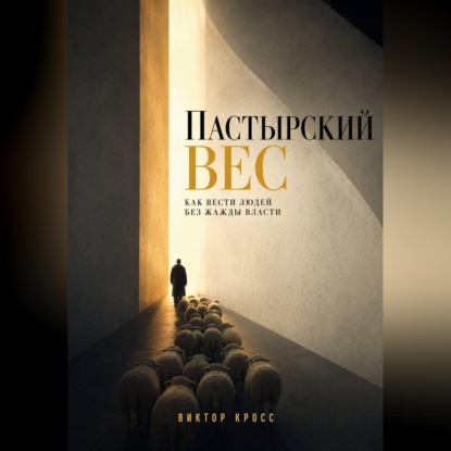 Скачать книгу Пастырский вес. Как вести людей без жажды власти