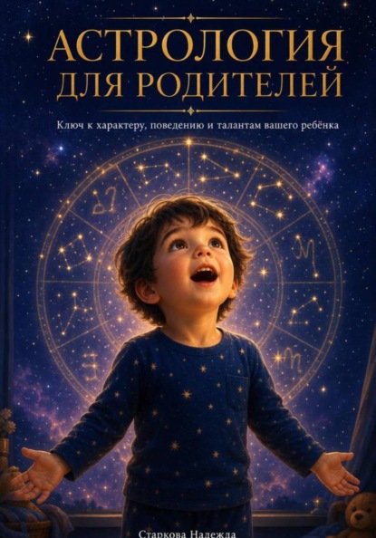 Скачать книгу Астрология для родителей