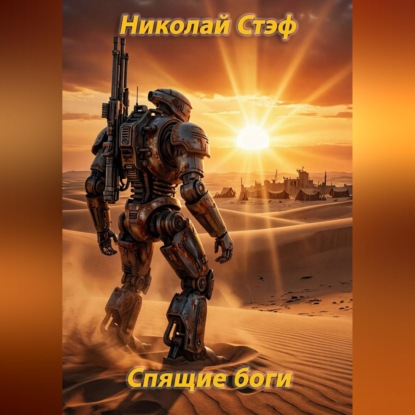 Скачать книгу Спящие боги