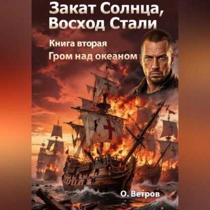 Скачать книгу ЗАКАТ СОЛНЦА. ВОСХОД СТАЛИ 2