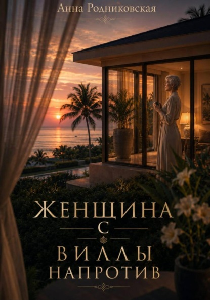 Скачать книгу Женщина с виллы напротив
