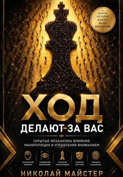 Ход делают за вас
