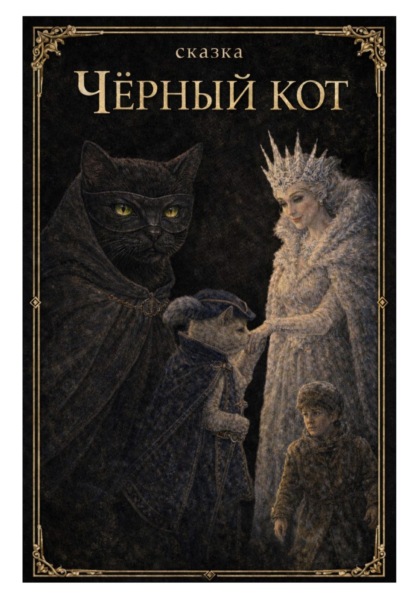 Скачать книгу Чёрный кот