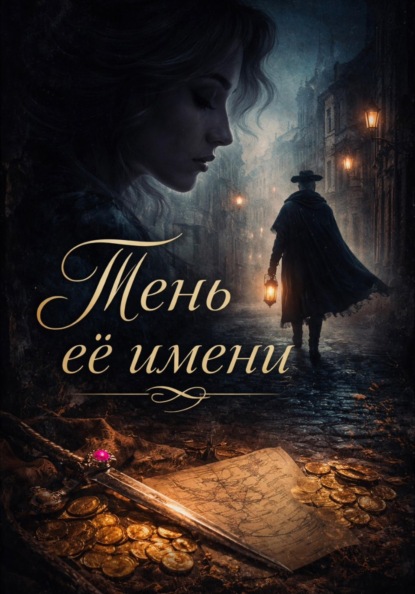 Скачать книгу Тень её имени