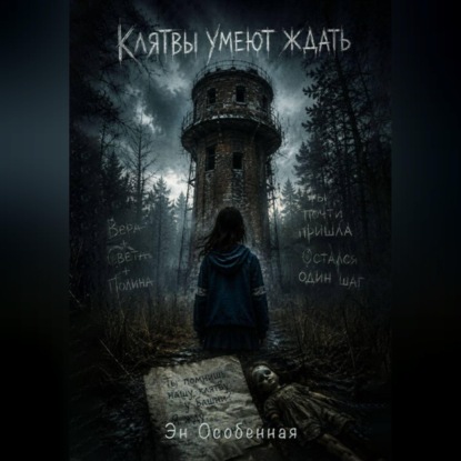 Скачать книгу Клятвы умеют ждать