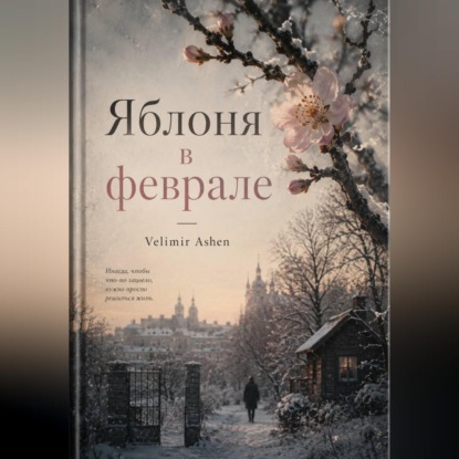 Скачать книгу Яблоня в феврале
