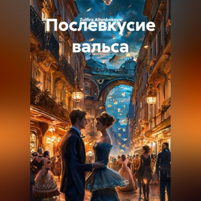 Скачать книгу Послевкусие вальса
