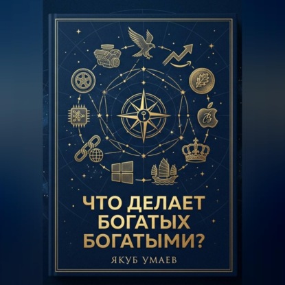 Скачать книгу Что делает богатых богатыми?
