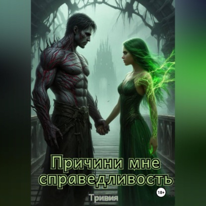 Скачать книгу Причини мне справедливость