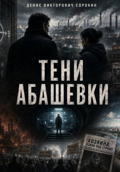 Скачать книгу «тени Абашевки»