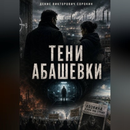 Скачать книгу «тени Абашевки»