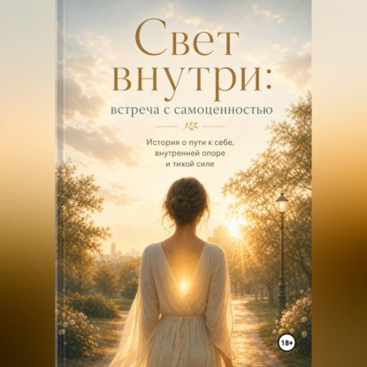 Скачать книгу Свет внутри: встреча с самоценностью