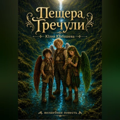 Скачать книгу Пещера Тречули
