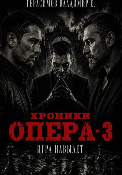 Скачать книгу Хроники опера - 3. Игра навылет