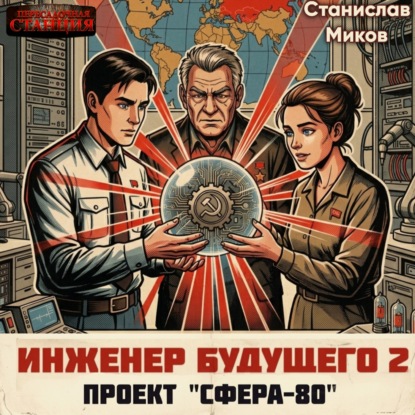 Скачать книгу Проект Сфера-80-2. ТЗ для прошлого. Часть 2