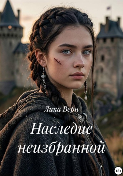 Скачать книгу Наследие неизбранной