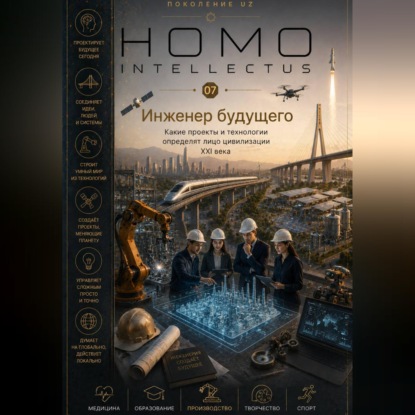 Скачать книгу Инженер будущего. Homo Intellectus