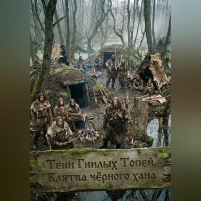 Скачать книгу Тени Гнилых Топей. Клятва чёрного хана