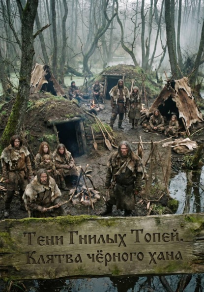Скачать книгу Тени Гнилых Топей. Клятва чёрного хана